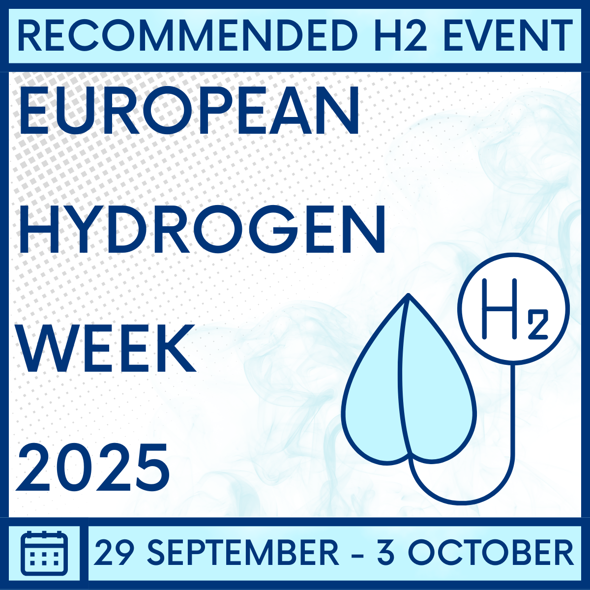 European Hydrogen Week 2025 | 29 September - 3 October 2025 - ZEUSS ...
