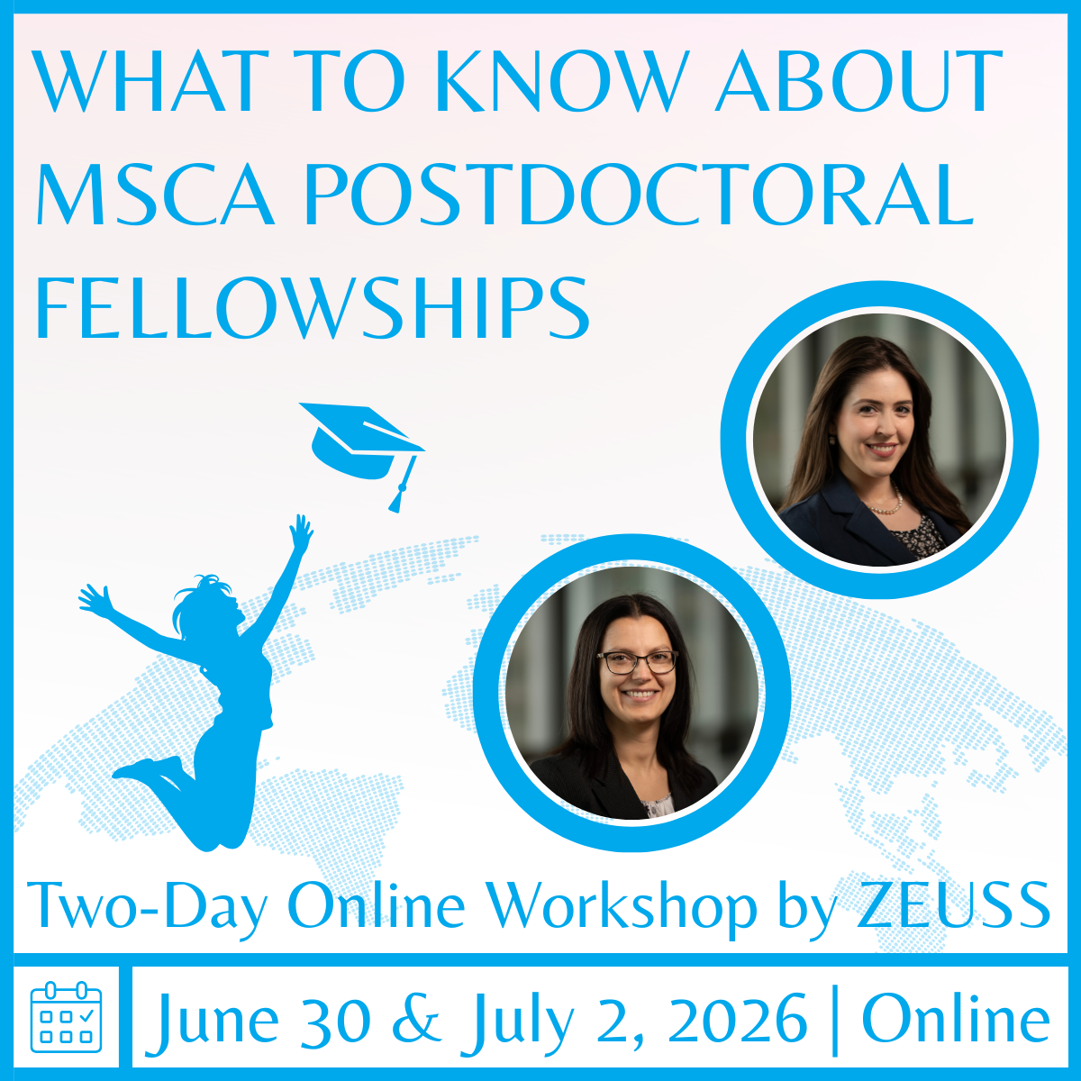 Secure your Spot! What to know about MSCA Postdoctoral Fellowships ...